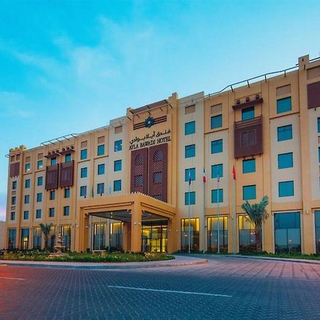 Ayla Bawadi Hotel El Ayn Dış mekan fotoğraf