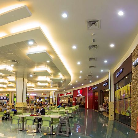 Ayla Bawadi Hotel El Ayn Dış mekan fotoğraf