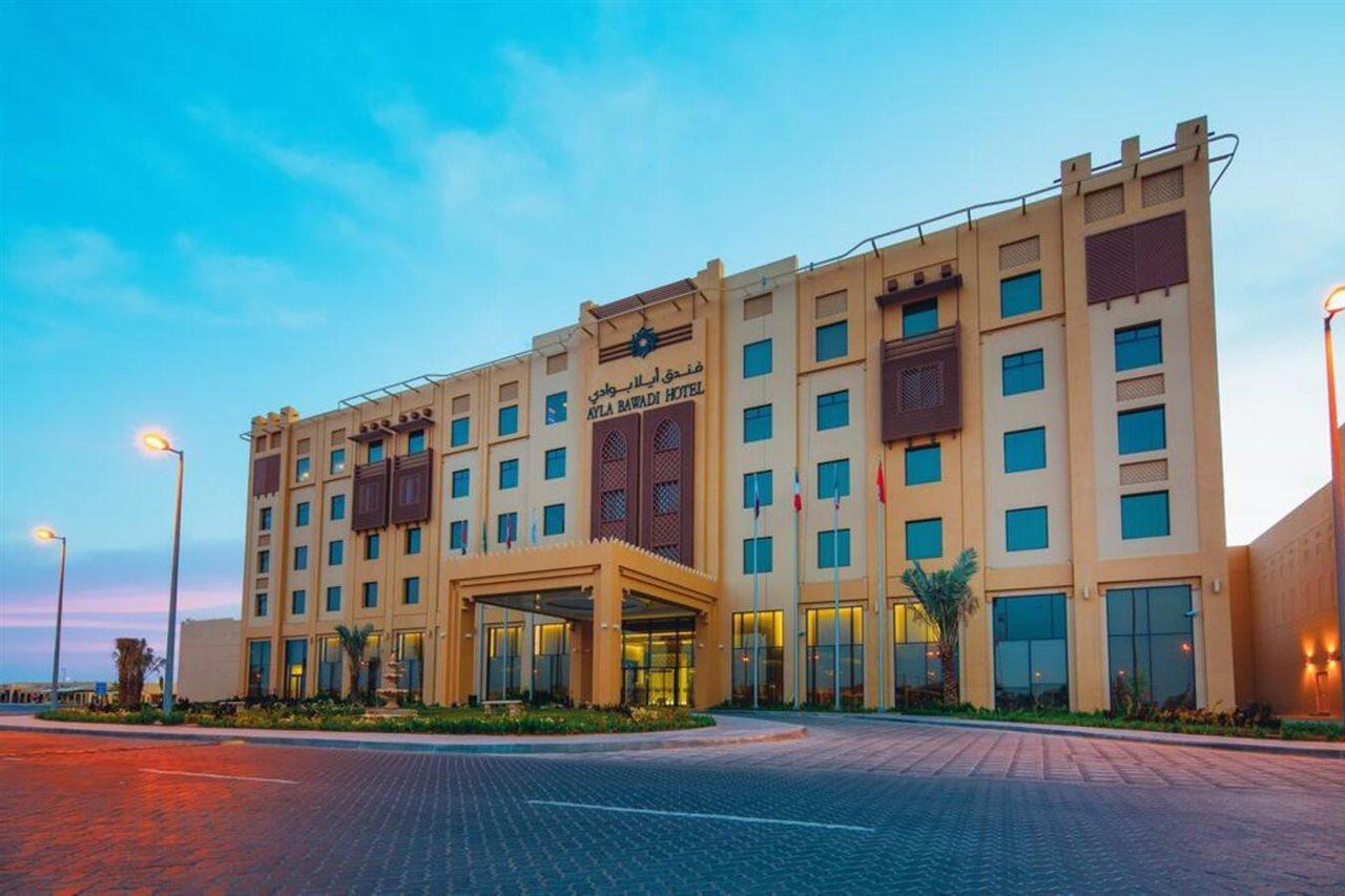 Ayla Bawadi Hotel El Ayn Dış mekan fotoğraf