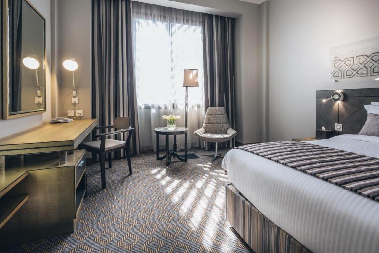 Ayla Bawadi Hotel El Ayn Dış mekan fotoğraf