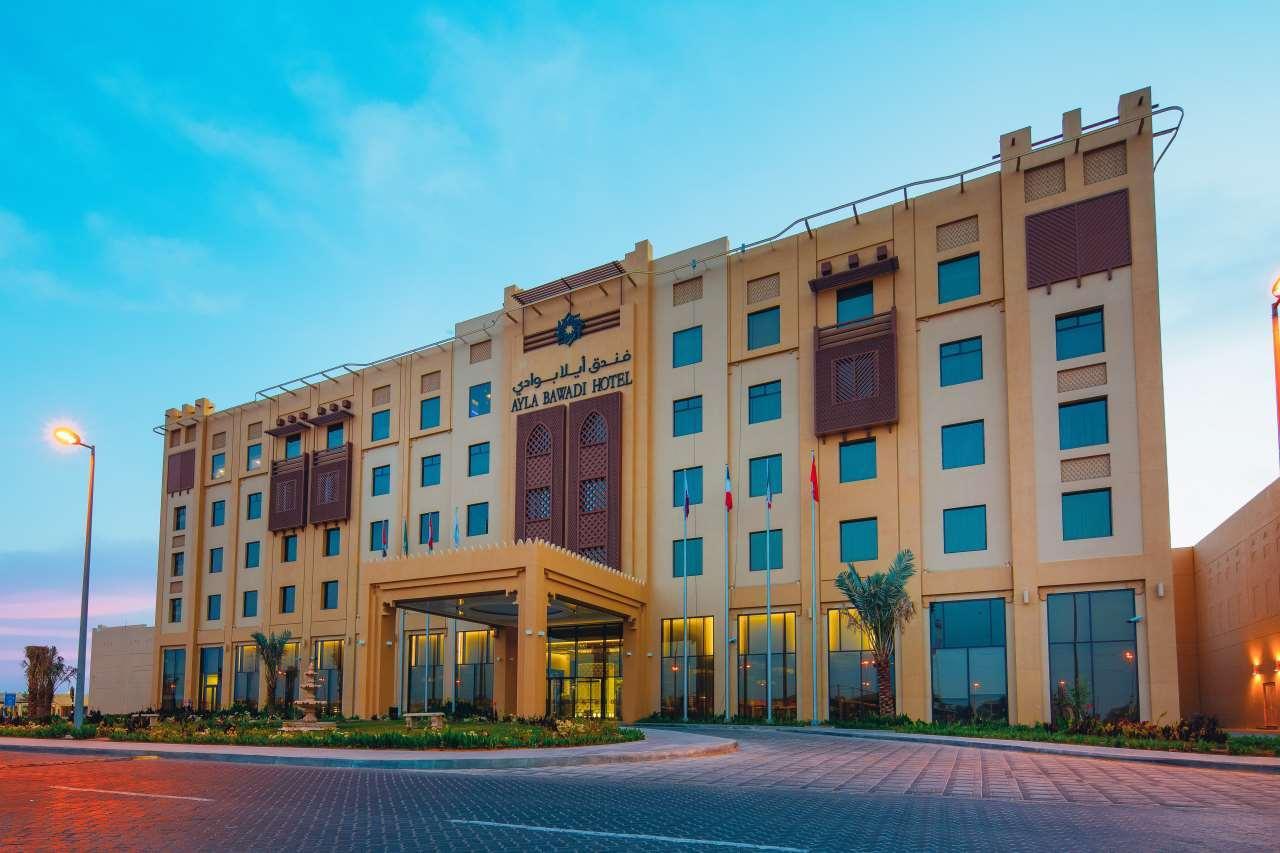 Ayla Bawadi Hotel El Ayn Dış mekan fotoğraf