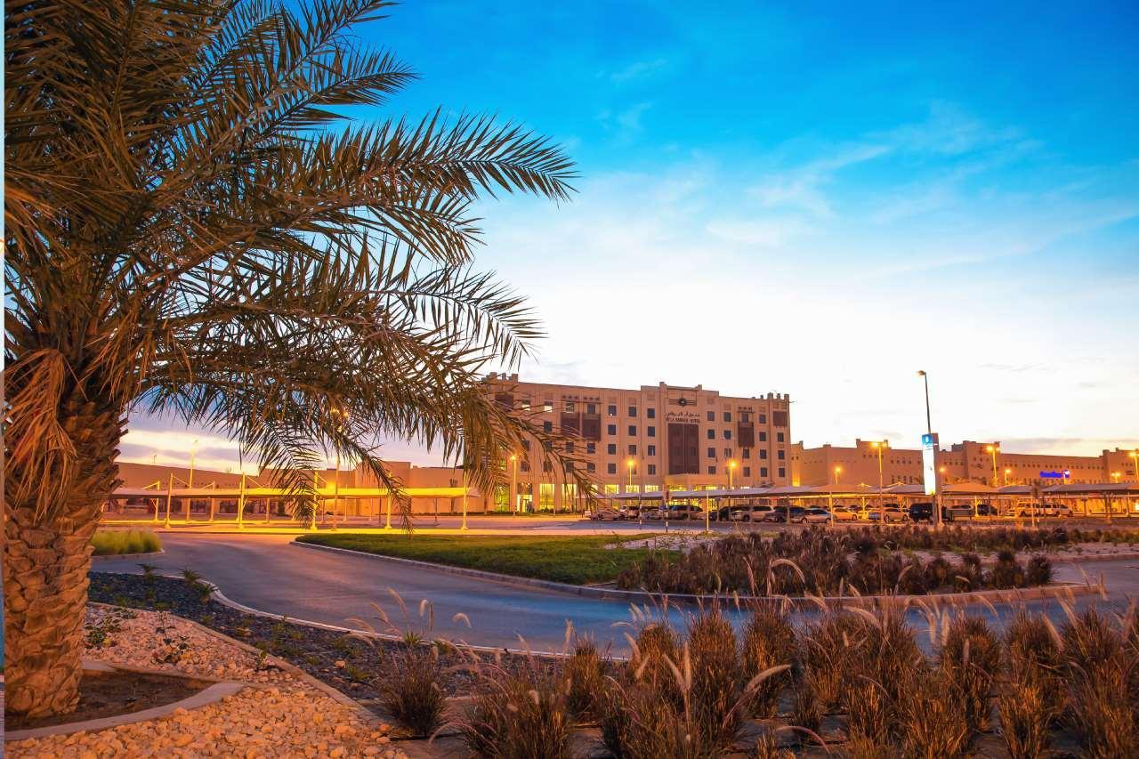 Ayla Bawadi Hotel El Ayn Dış mekan fotoğraf