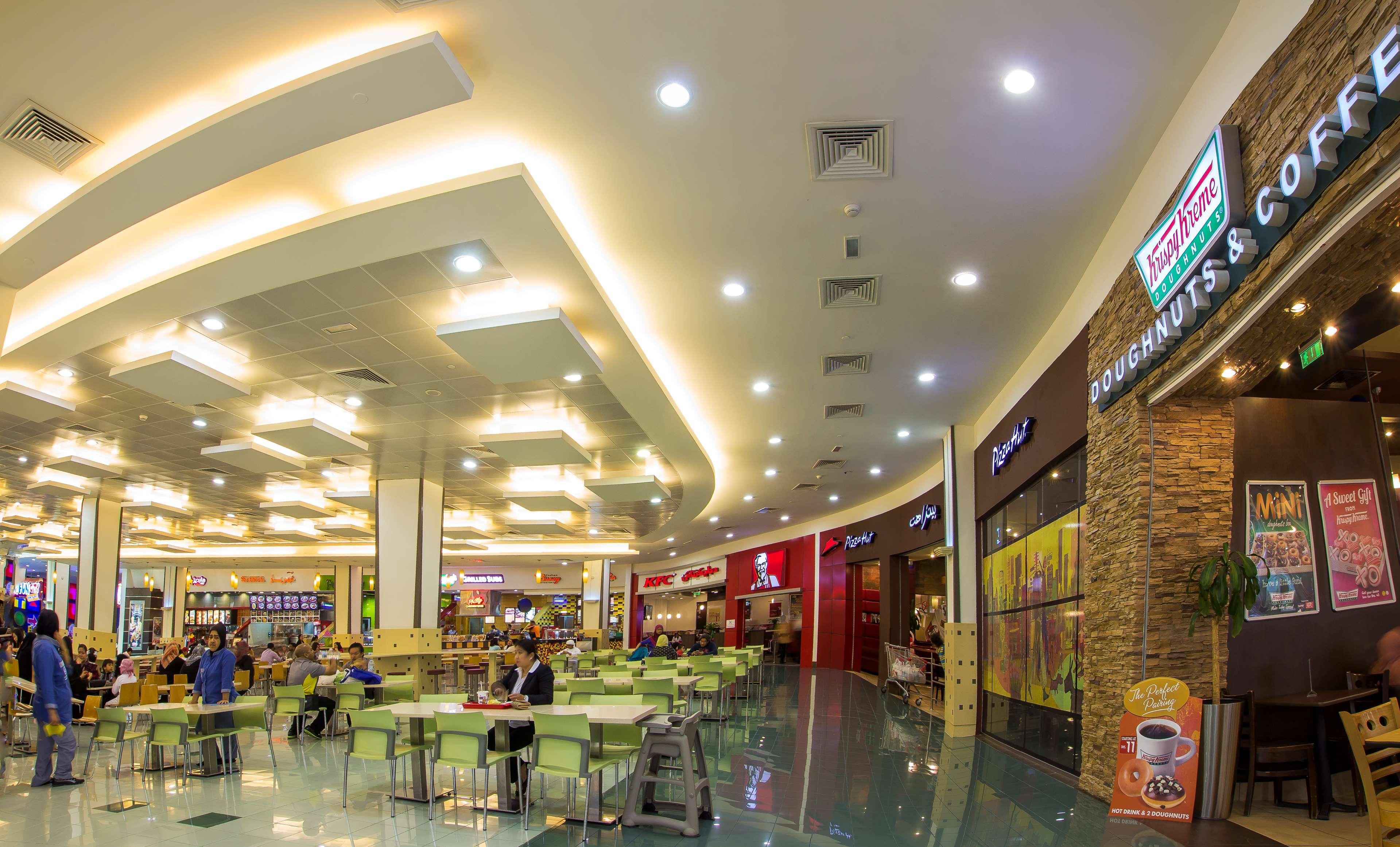 Ayla Bawadi Hotel El Ayn Dış mekan fotoğraf