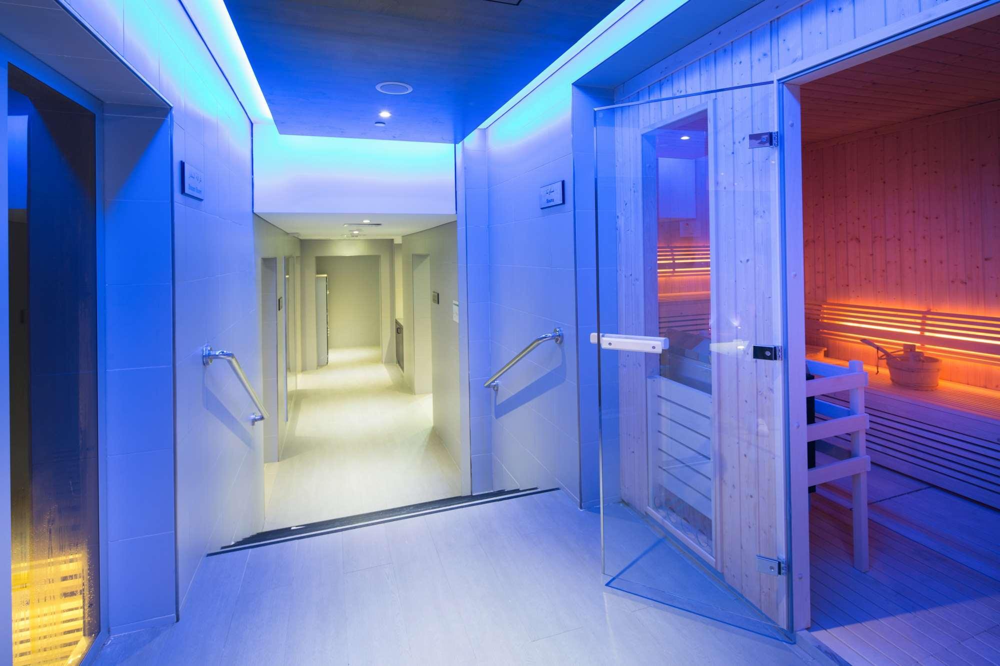Ayla Bawadi Hotel El Ayn Dış mekan fotoğraf