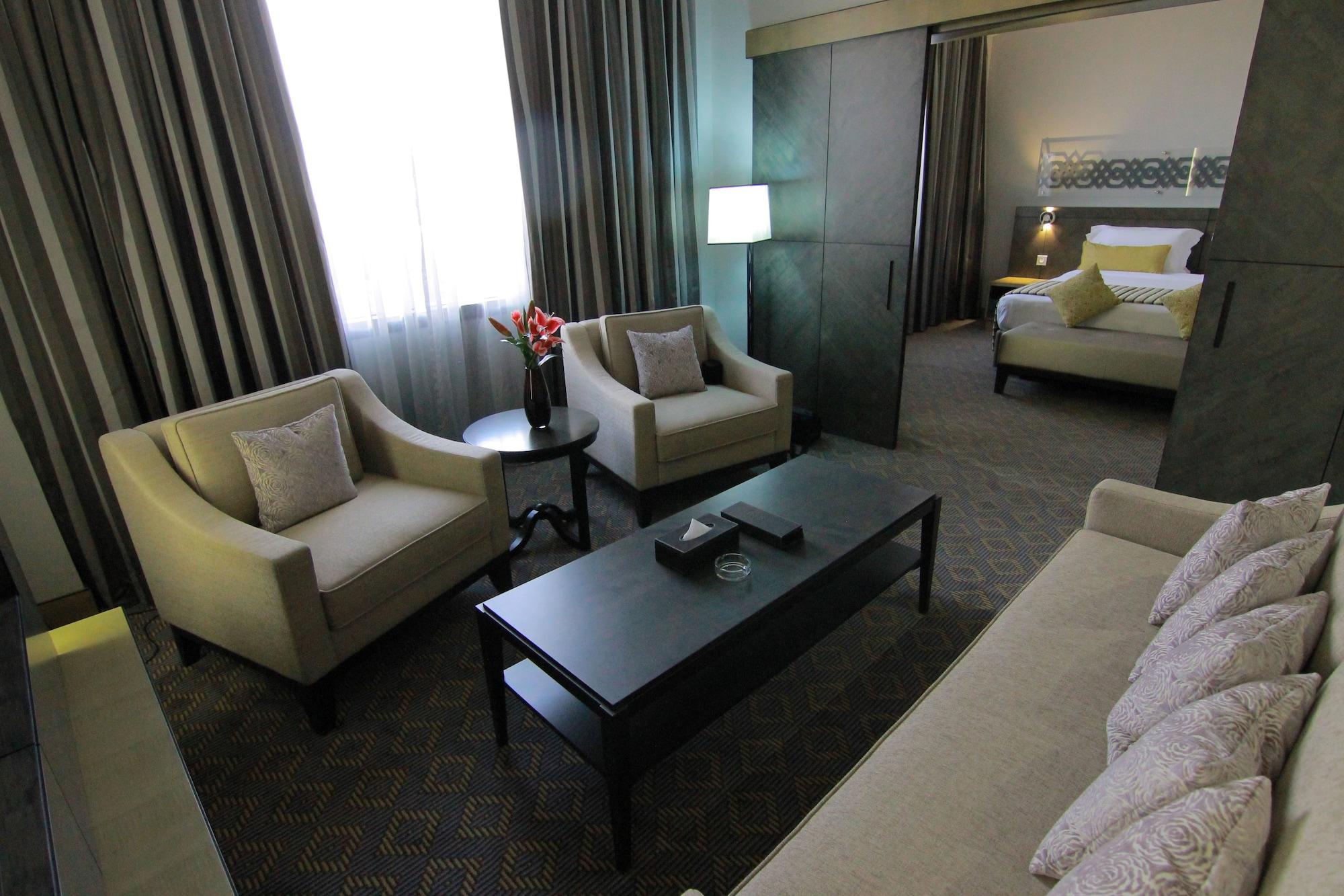 Ayla Bawadi Hotel El Ayn Dış mekan fotoğraf