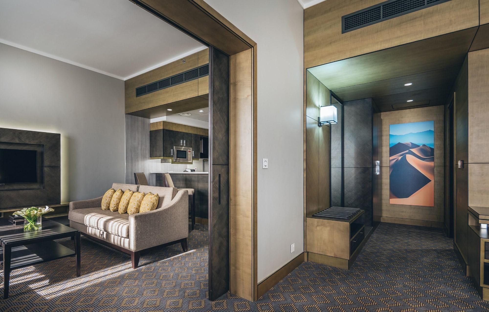 Ayla Bawadi Hotel El Ayn Dış mekan fotoğraf