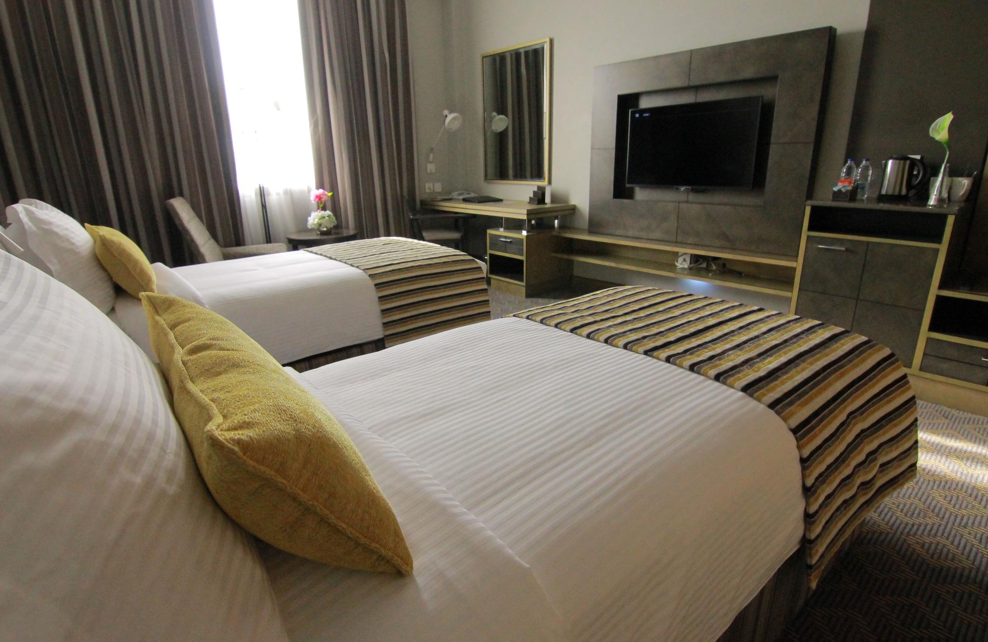 Ayla Bawadi Hotel El Ayn Dış mekan fotoğraf