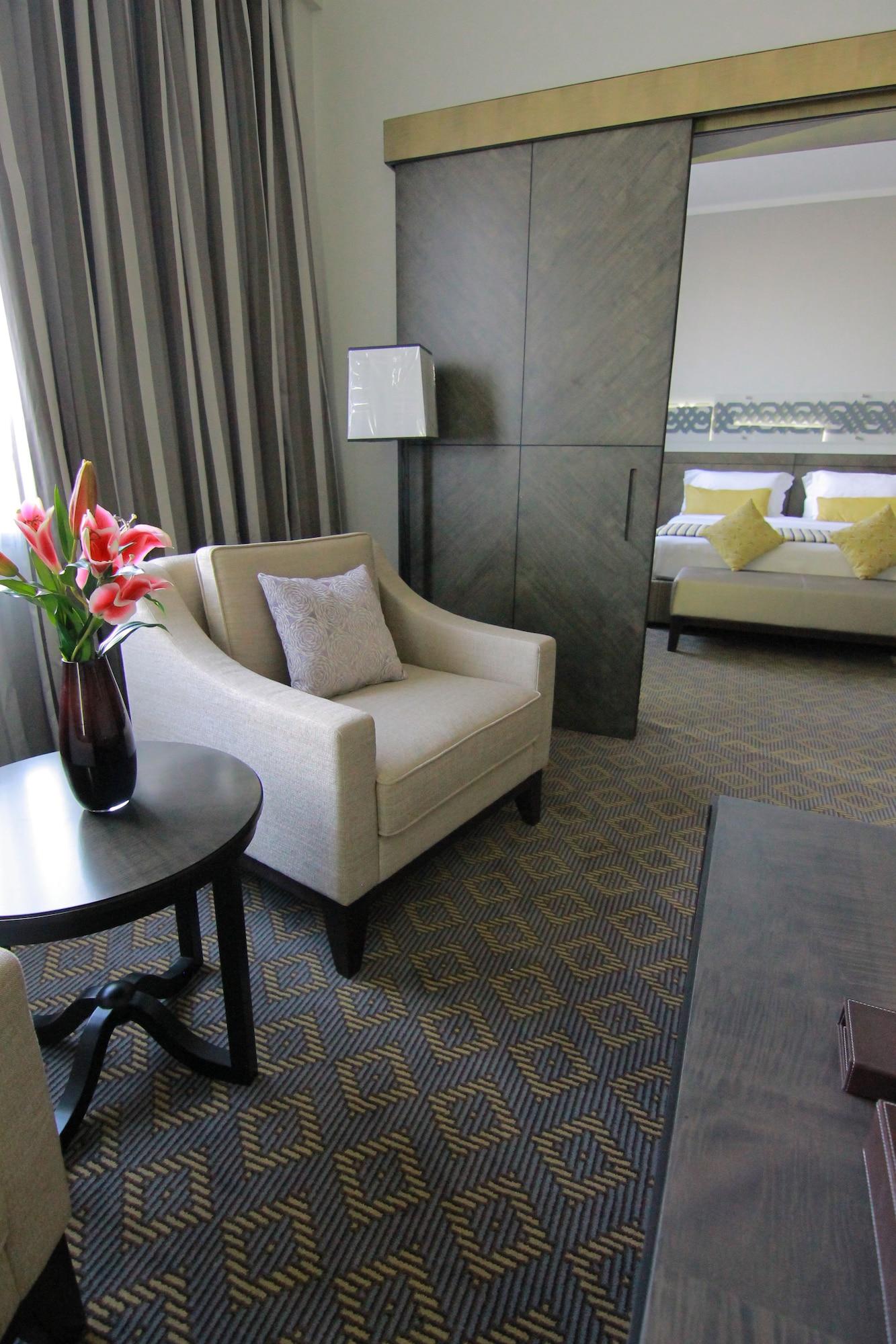 Ayla Bawadi Hotel El Ayn Dış mekan fotoğraf